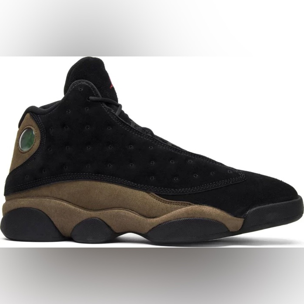 ‘18 Air Jordan 13 Retro Olive